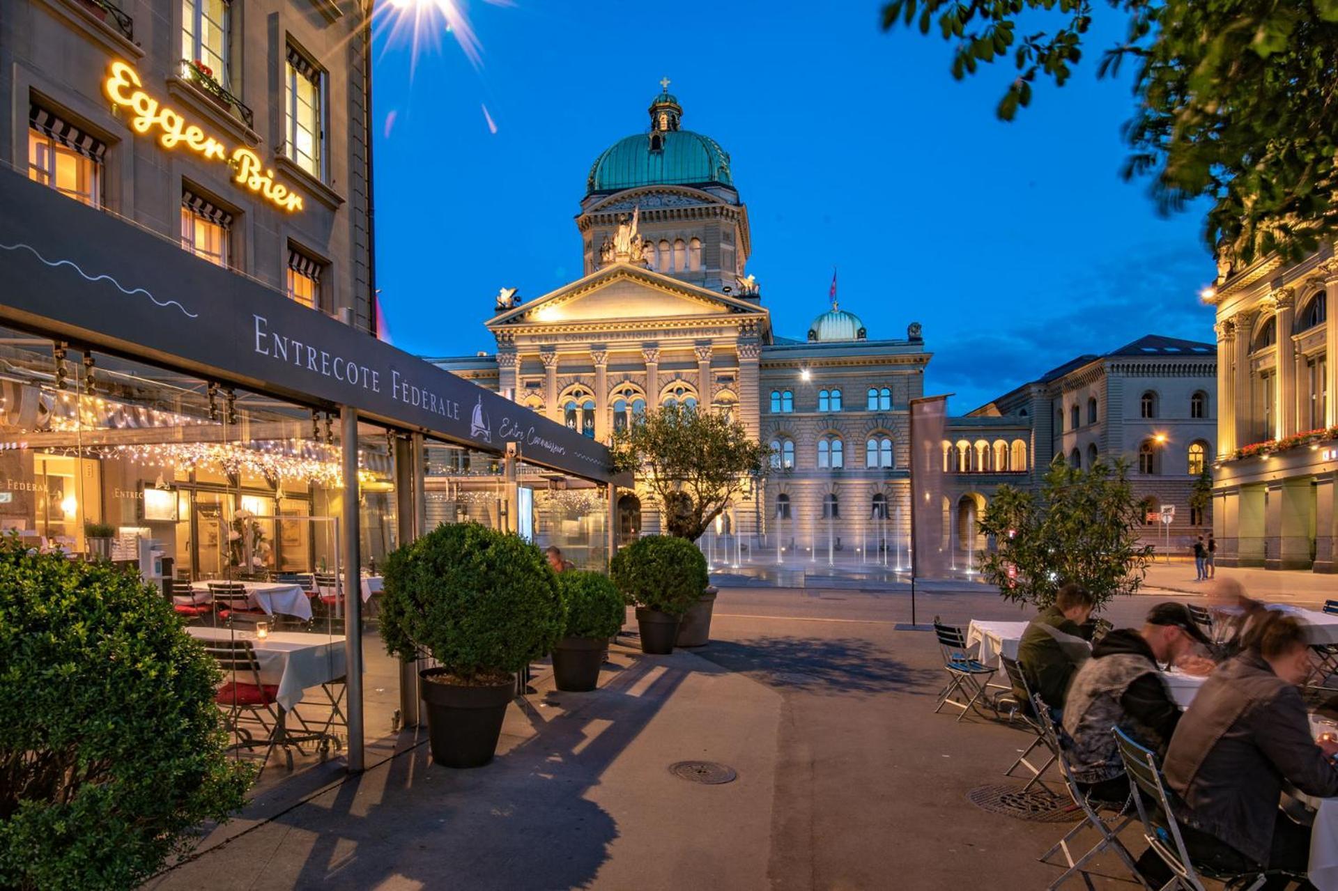 Artroom Bern Exterior foto
